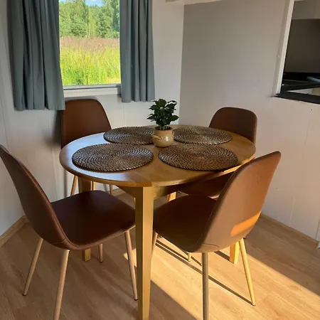 Vasaras Maja Saulainais Krasts بيت للعطل Langstiņi